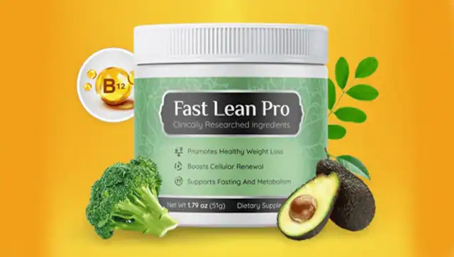 Fast Lean Pro is a Dietary Supplement: A Comprehensive Review