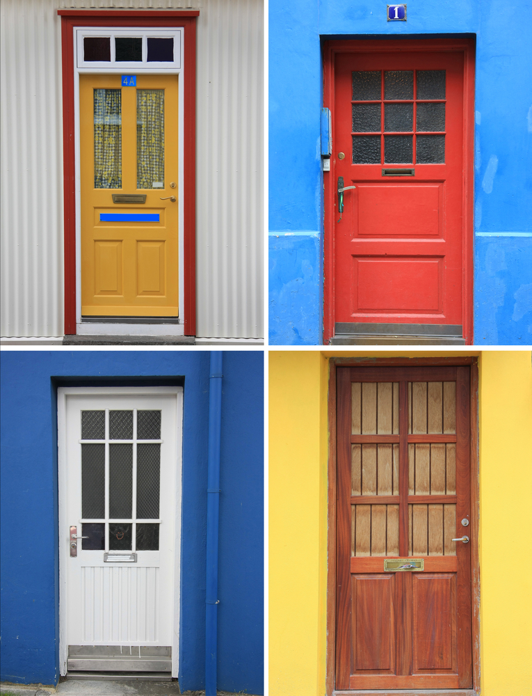 How composite doors revolutionised the door industry