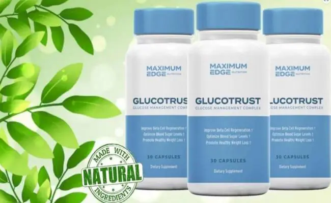 Customer Reviews of Glucotrust Max Gluco Trust Supplement (Capsules)